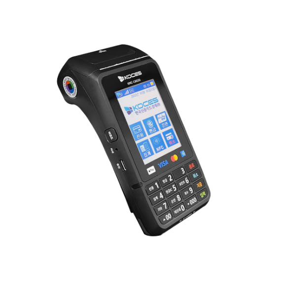 무선카드단말기 KMC-C602Q