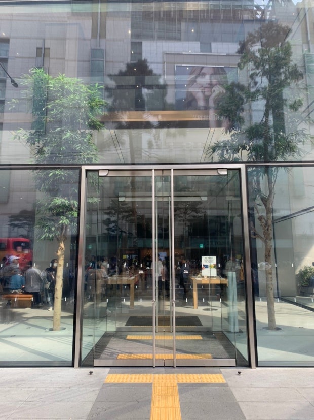 입구 주변 외부 사진